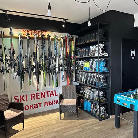 Winter House Gudauri Apartment Екстериор снимка