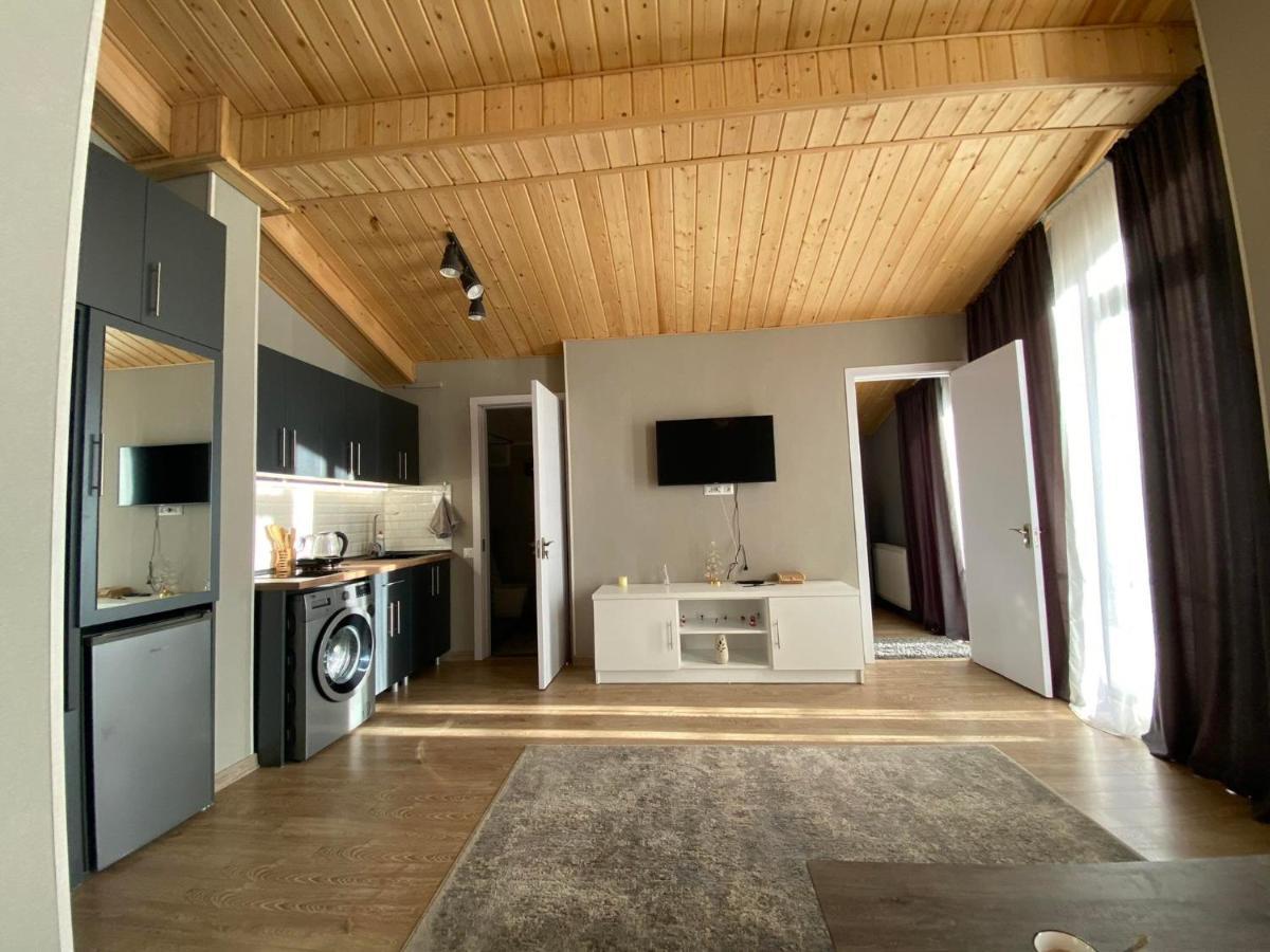 Winter House Gudauri Apartment Екстериор снимка