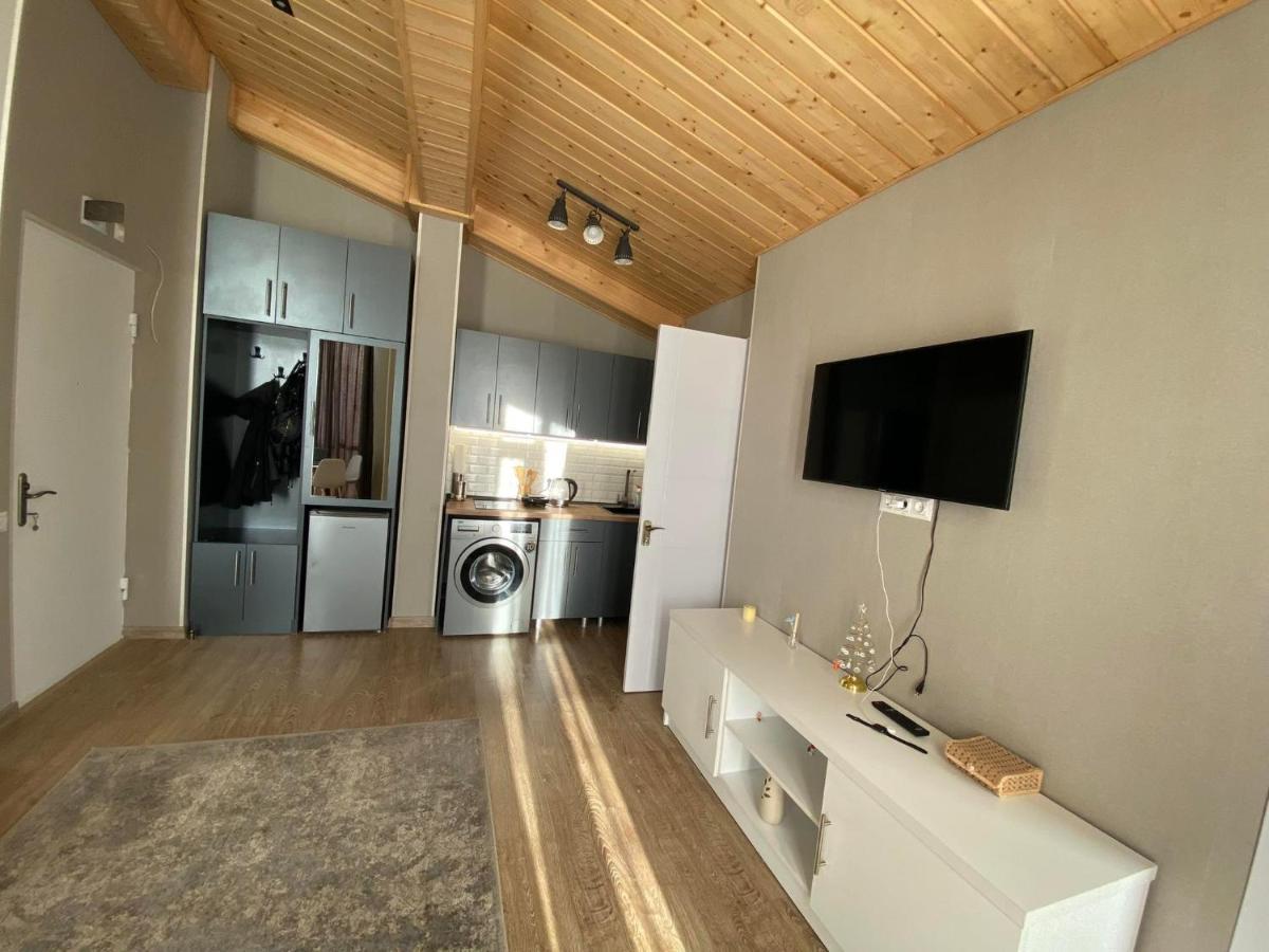 Winter House Gudauri Apartment Екстериор снимка