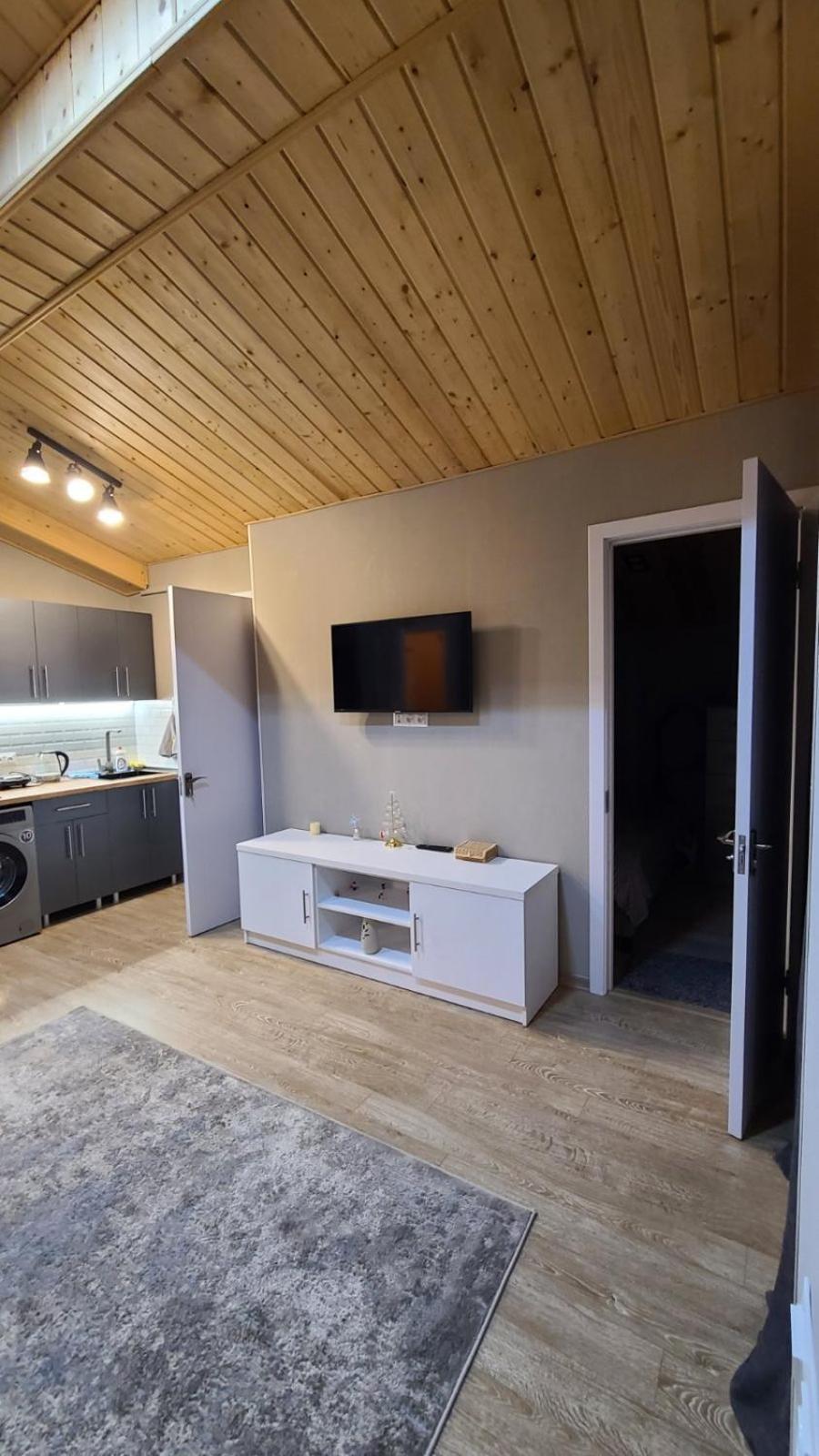 Winter House Gudauri Apartment Екстериор снимка