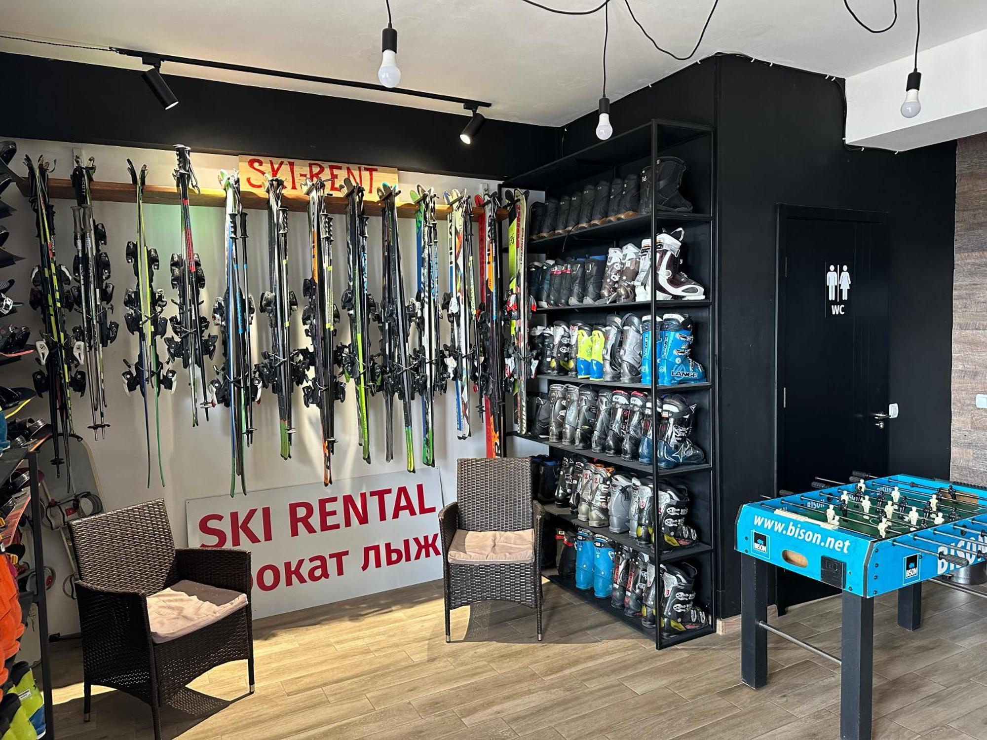 Winter House Gudauri Apartment Екстериор снимка