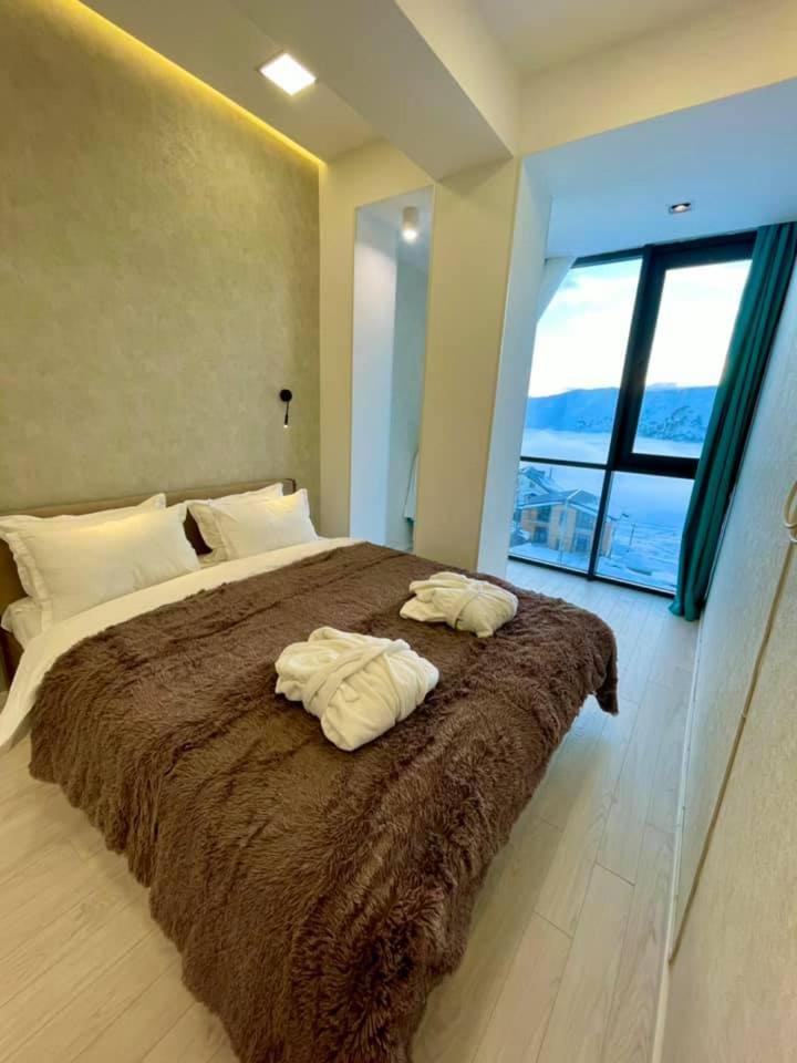 Winter House Gudauri Apartment Екстериор снимка