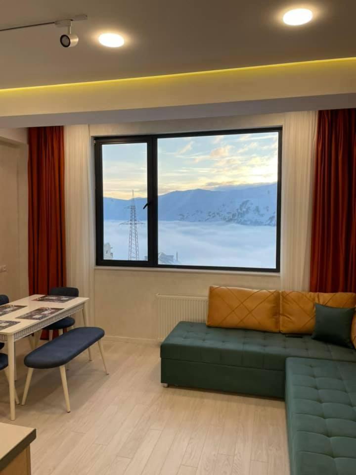 Winter House Gudauri Apartment Екстериор снимка