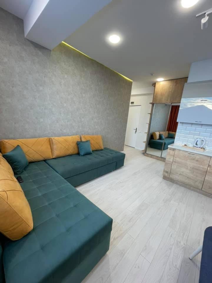 Winter House Gudauri Apartment Екстериор снимка