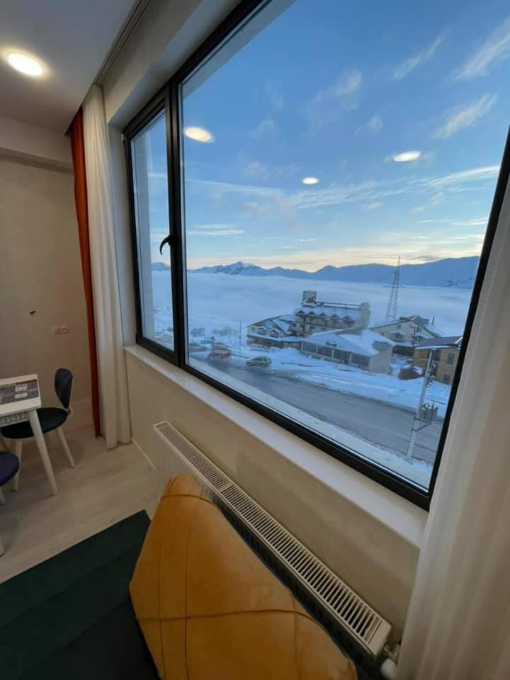 Winter House Gudauri Apartment Екстериор снимка