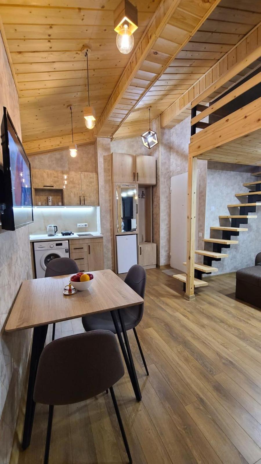Winter House Gudauri Apartment Екстериор снимка