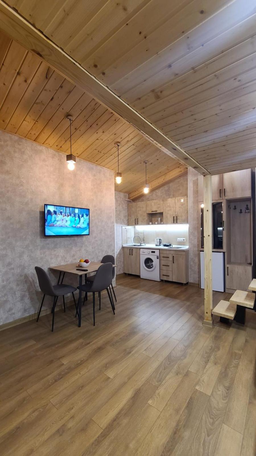 Winter House Gudauri Apartment Екстериор снимка