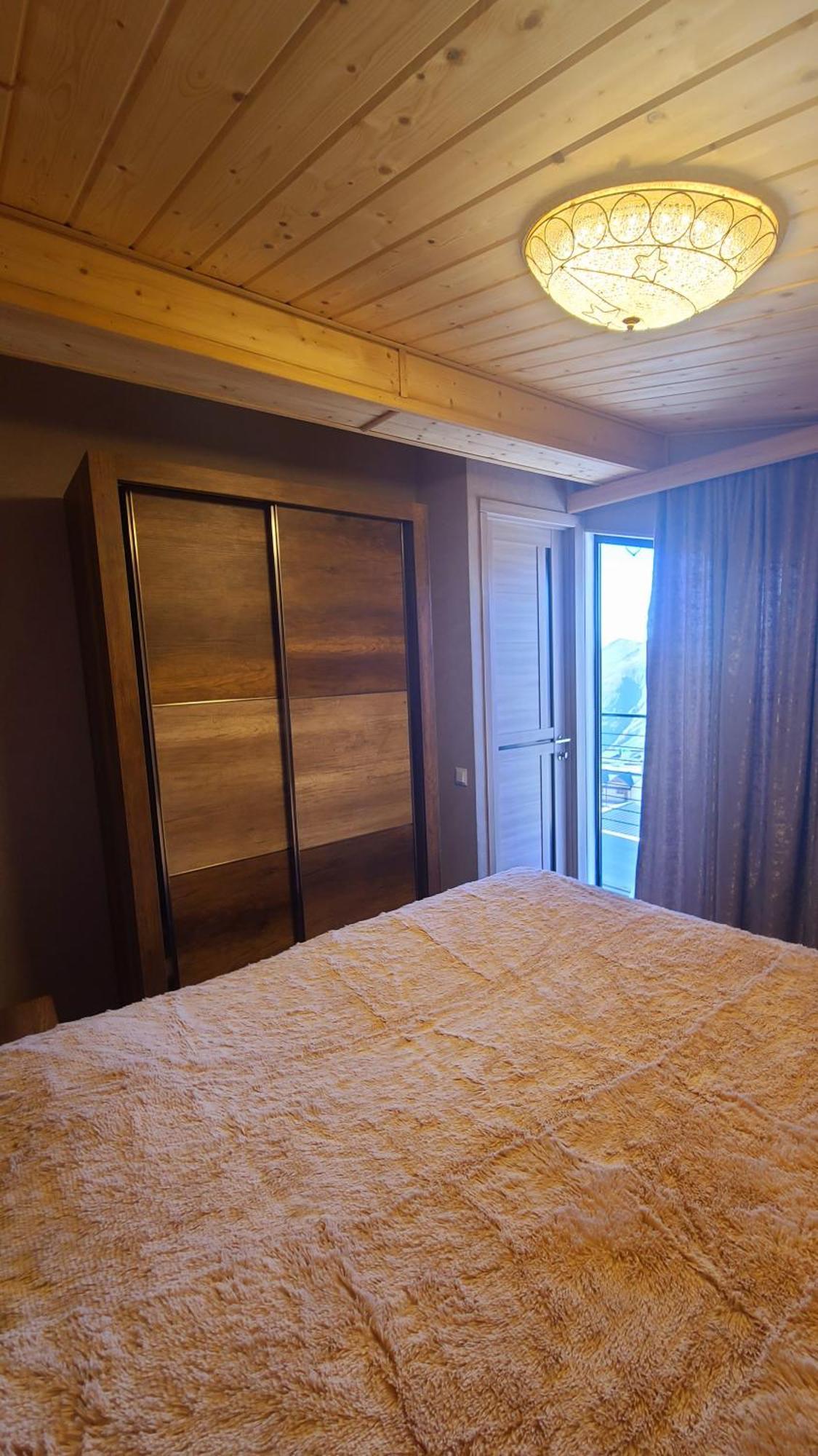 Winter House Gudauri Apartment Екстериор снимка