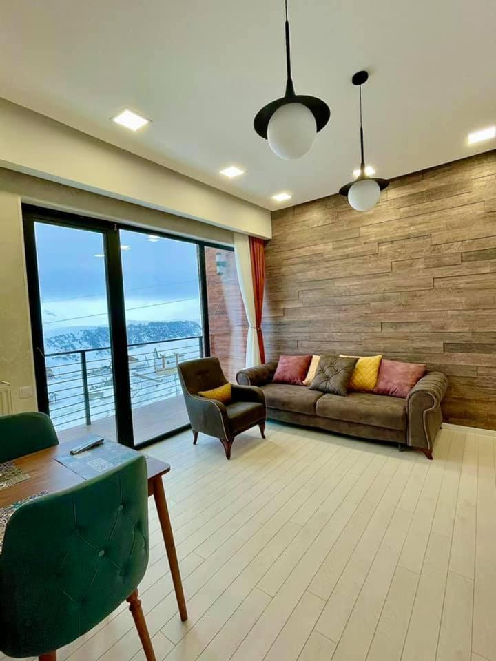 Winter House Gudauri Apartment Екстериор снимка