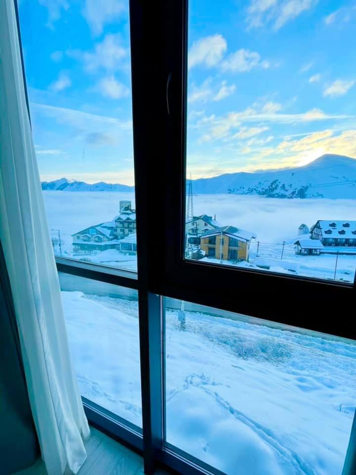 Winter House Gudauri Apartment Екстериор снимка