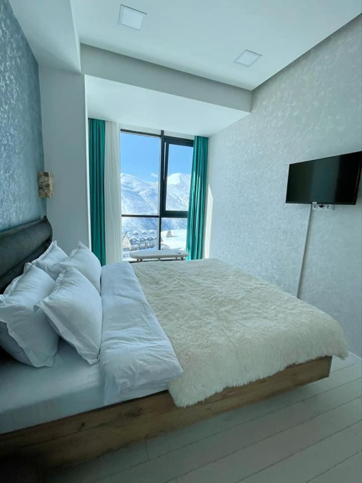 Winter House Gudauri Apartment Екстериор снимка