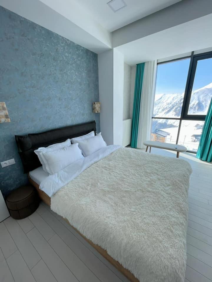 Winter House Gudauri Apartment Екстериор снимка