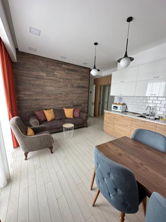 Winter House Gudauri Apartment Екстериор снимка