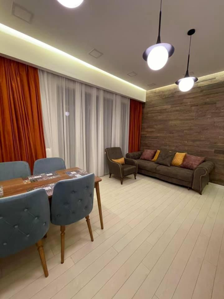 Winter House Gudauri Apartment Екстериор снимка