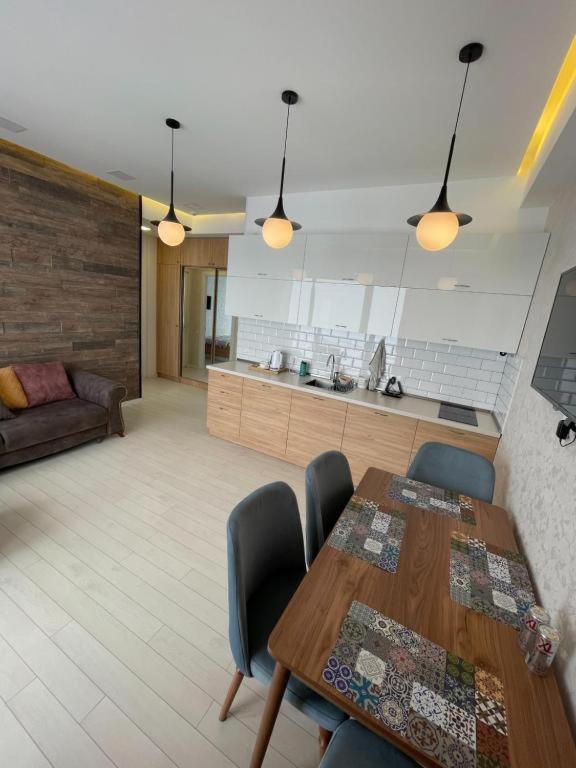 Winter House Gudauri Apartment Екстериор снимка
