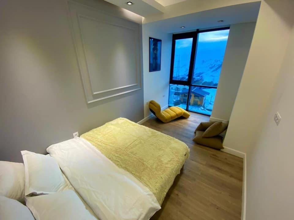 Winter House Gudauri Apartment Екстериор снимка