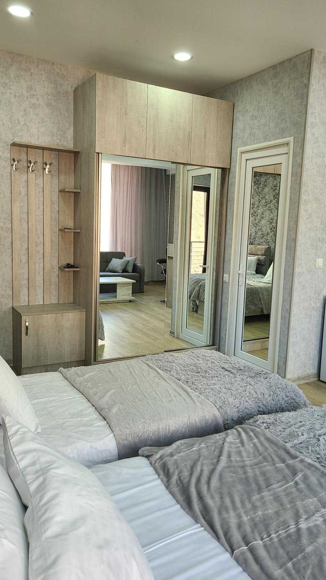 Winter House Gudauri Apartment Екстериор снимка
