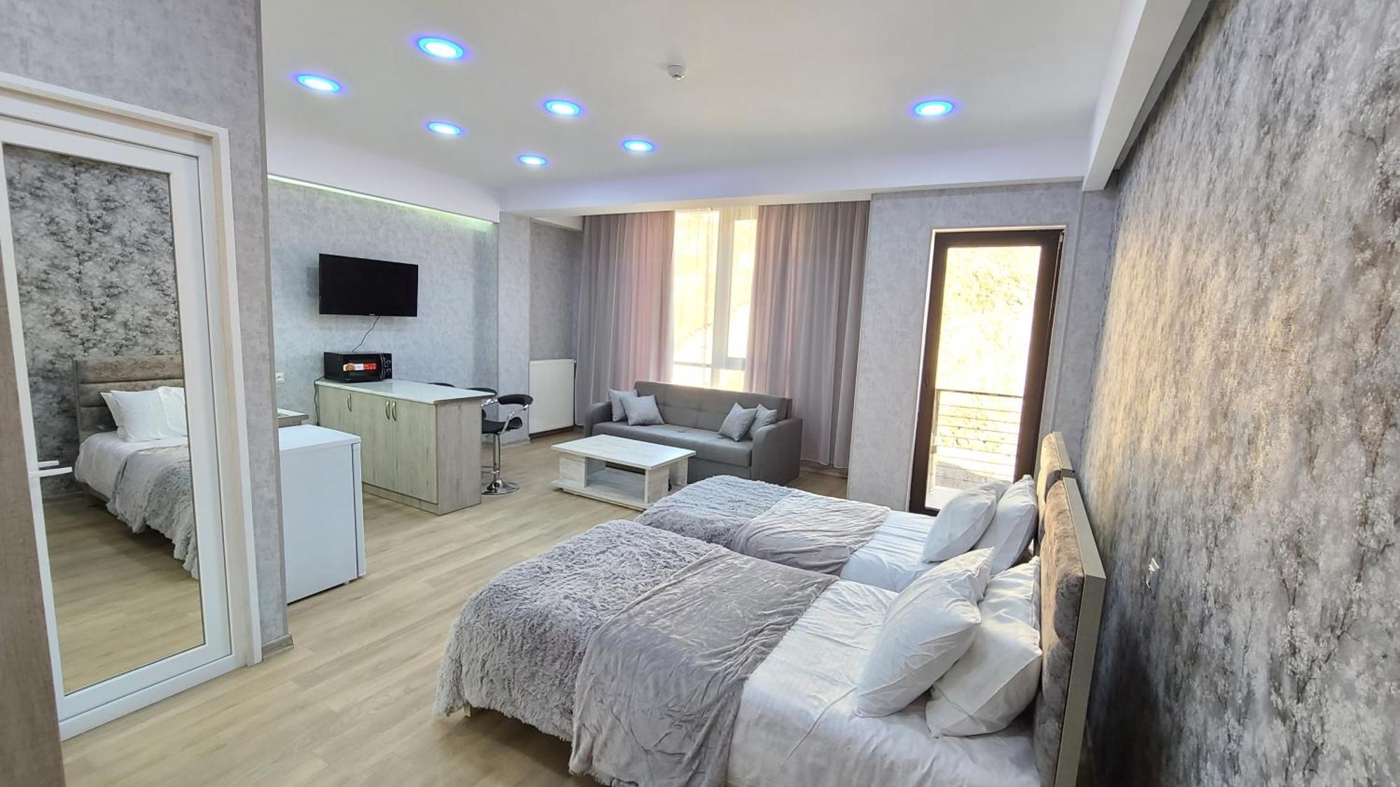 Winter House Gudauri Apartment Екстериор снимка