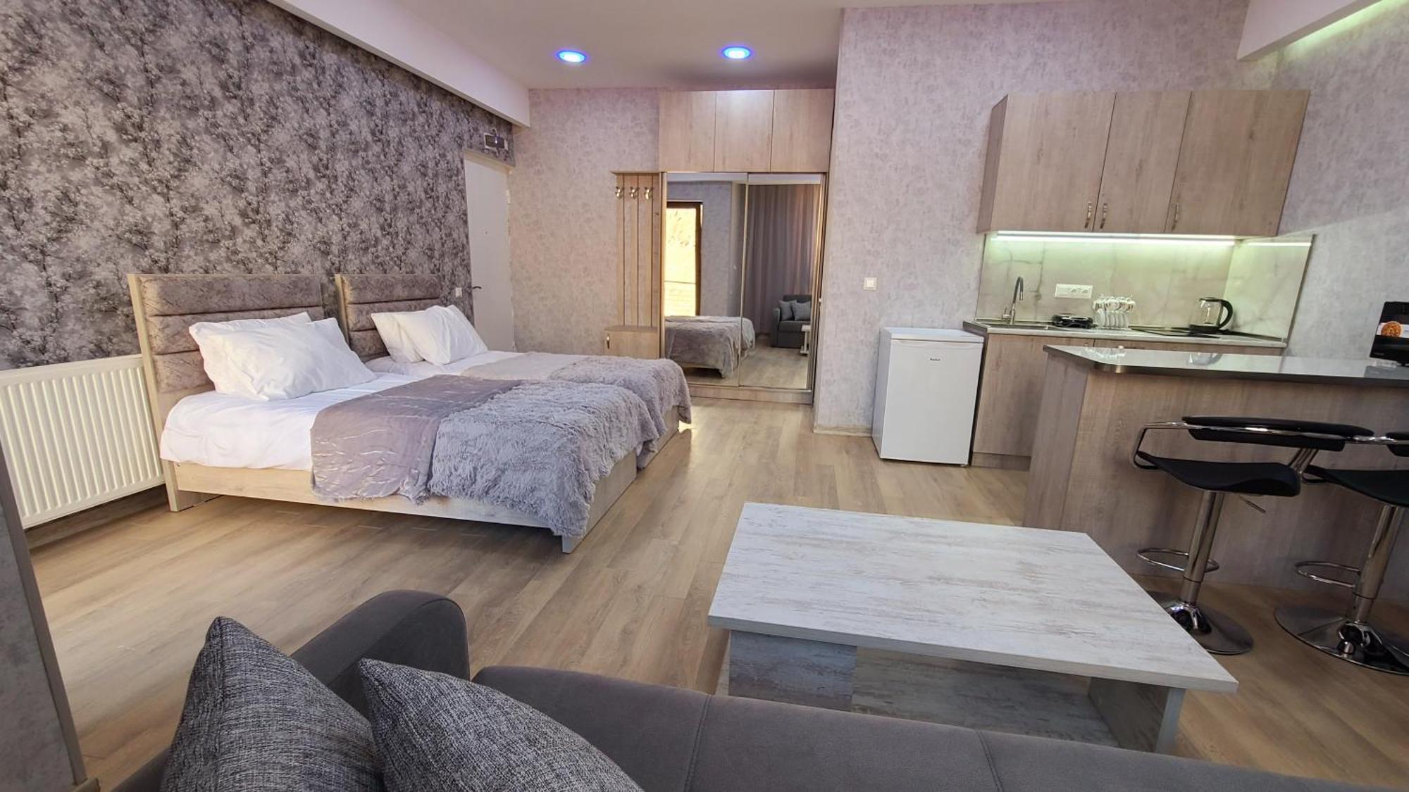 Winter House Gudauri Apartment Екстериор снимка