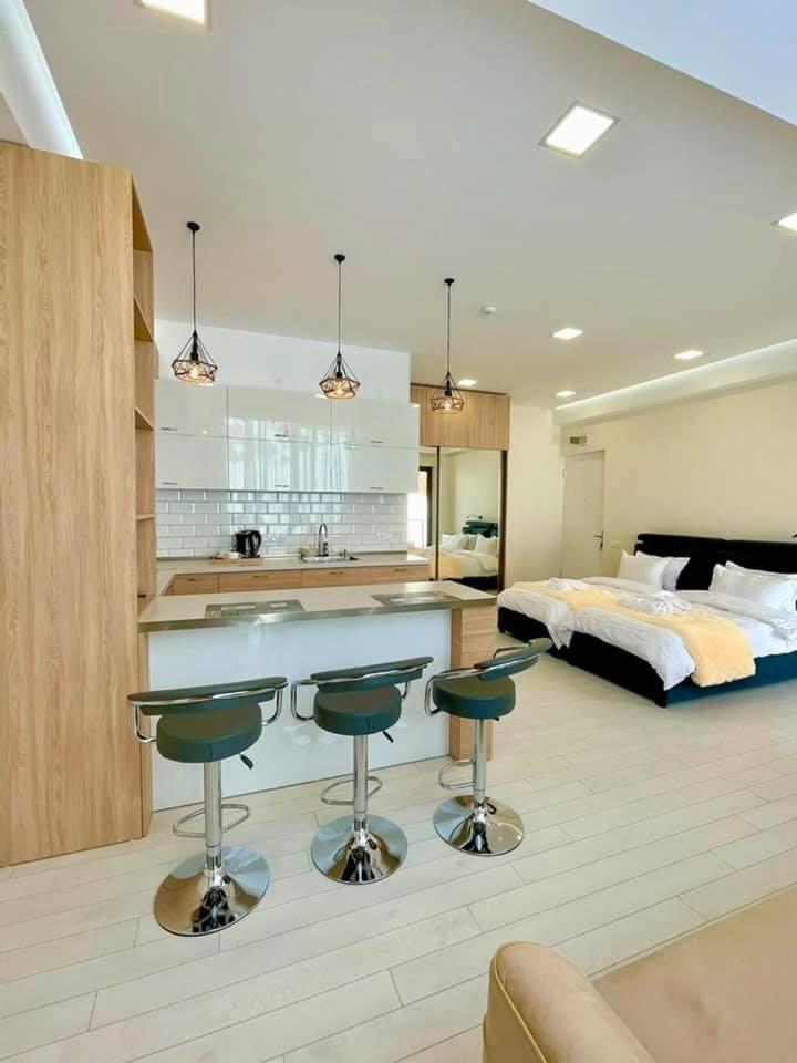Winter House Gudauri Apartment Екстериор снимка