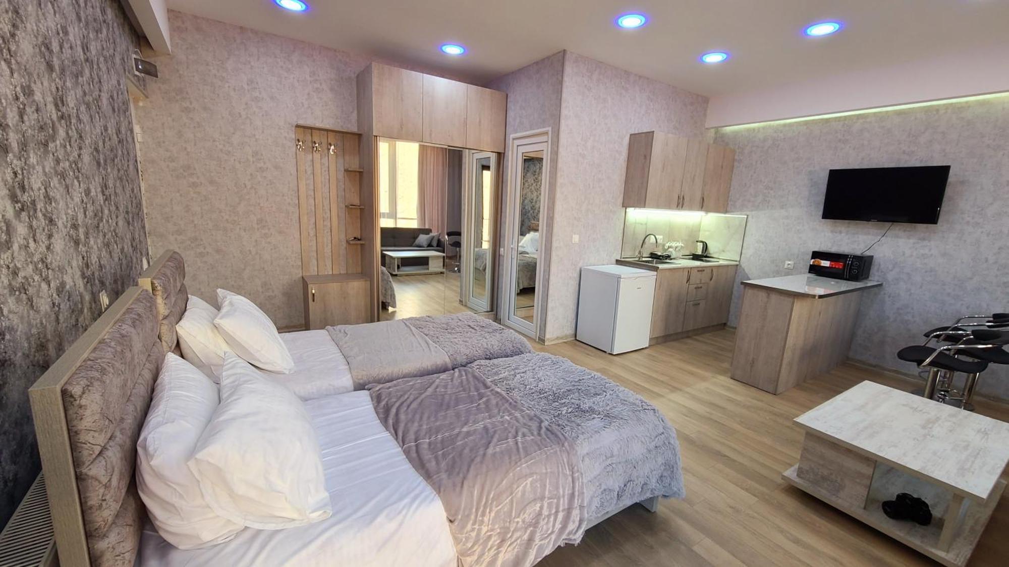 Winter House Gudauri Apartment Екстериор снимка