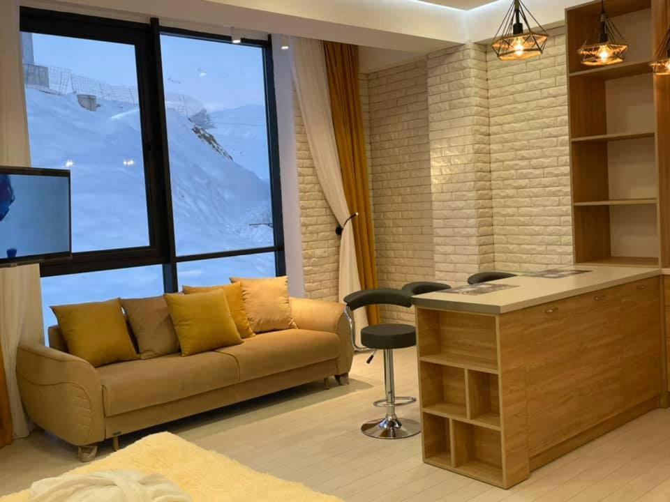 Winter House Gudauri Apartment Екстериор снимка