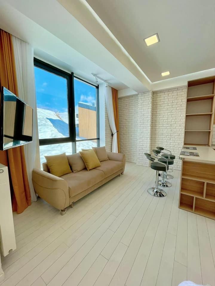Winter House Gudauri Apartment Екстериор снимка