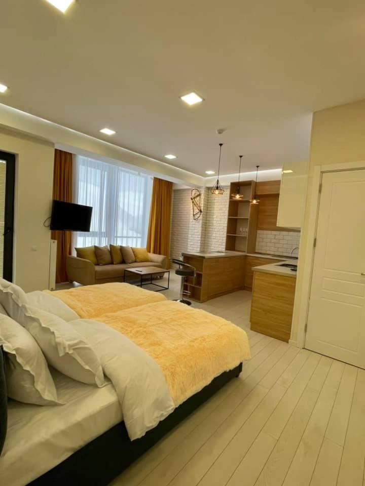 Winter House Gudauri Apartment Екстериор снимка