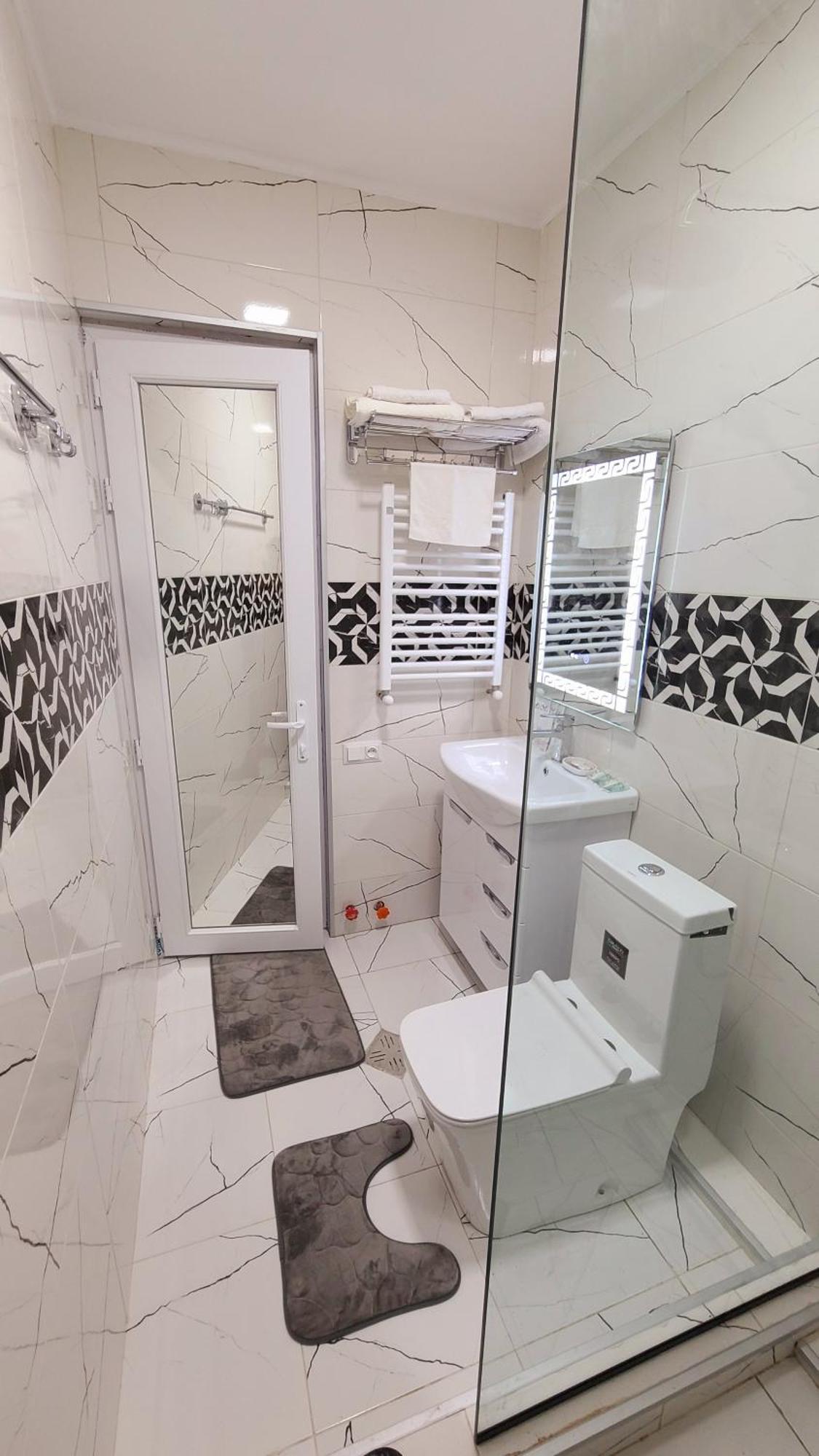 Winter House Gudauri Apartment Екстериор снимка