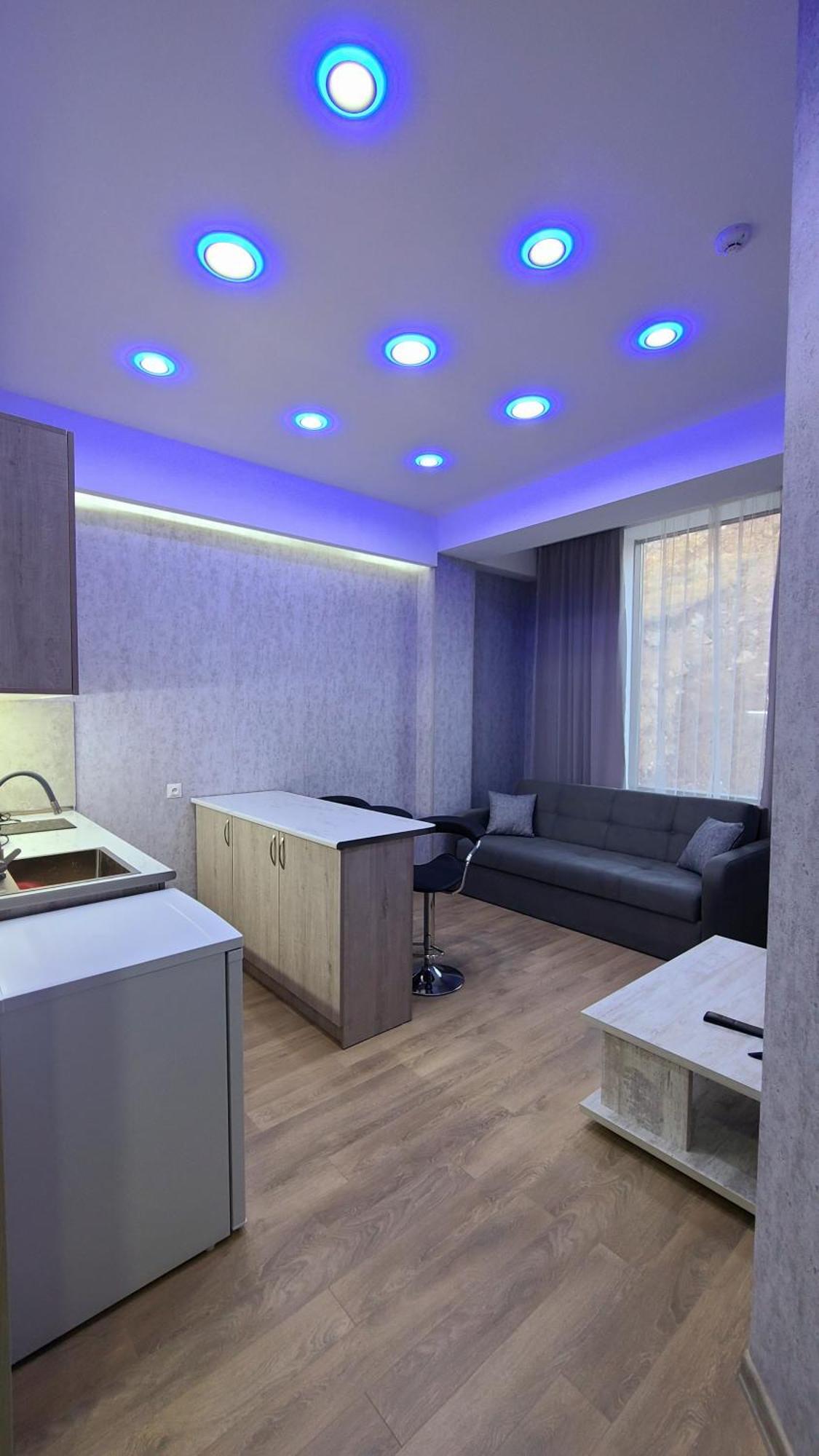 Winter House Gudauri Apartment Екстериор снимка