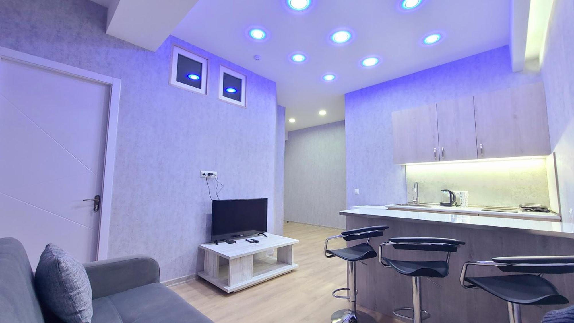Winter House Gudauri Apartment Екстериор снимка