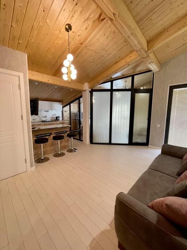 Winter House Gudauri Apartment Екстериор снимка
