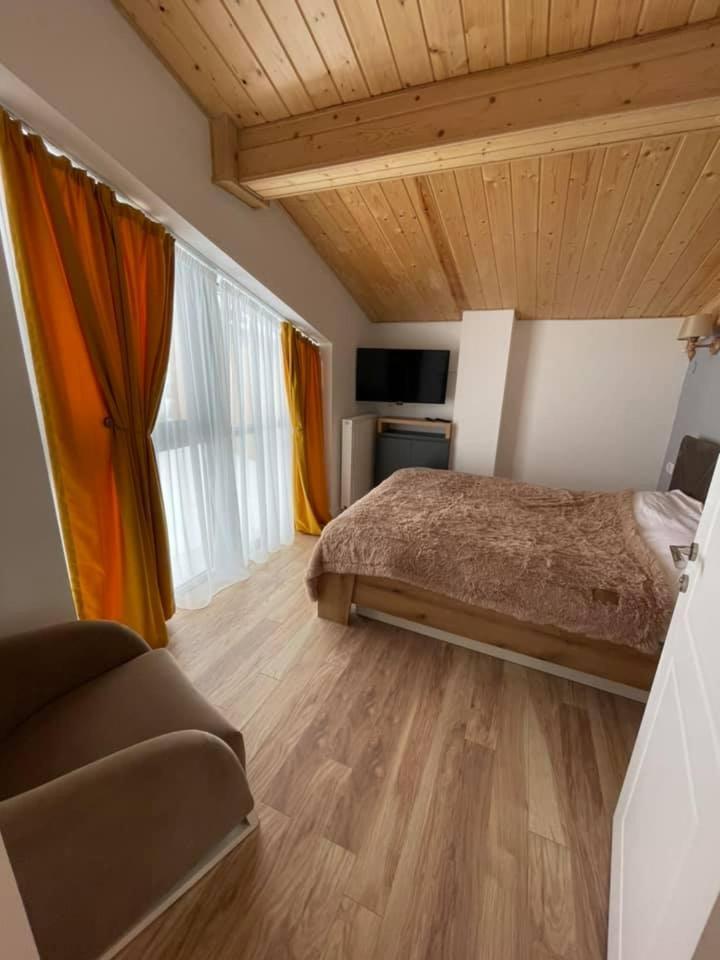 Winter House Gudauri Apartment Екстериор снимка