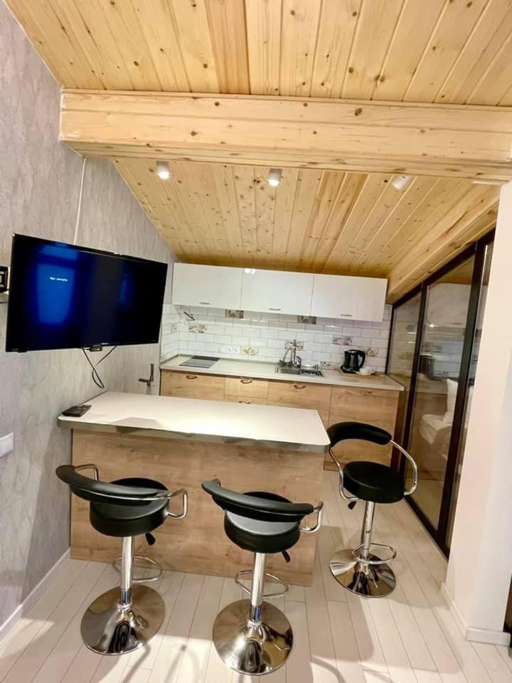 Winter House Gudauri Apartment Екстериор снимка