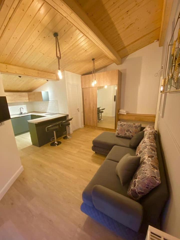 Winter House Gudauri Apartment Екстериор снимка