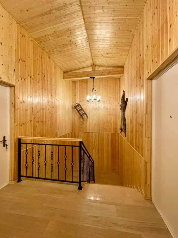 Winter House Gudauri Apartment Екстериор снимка