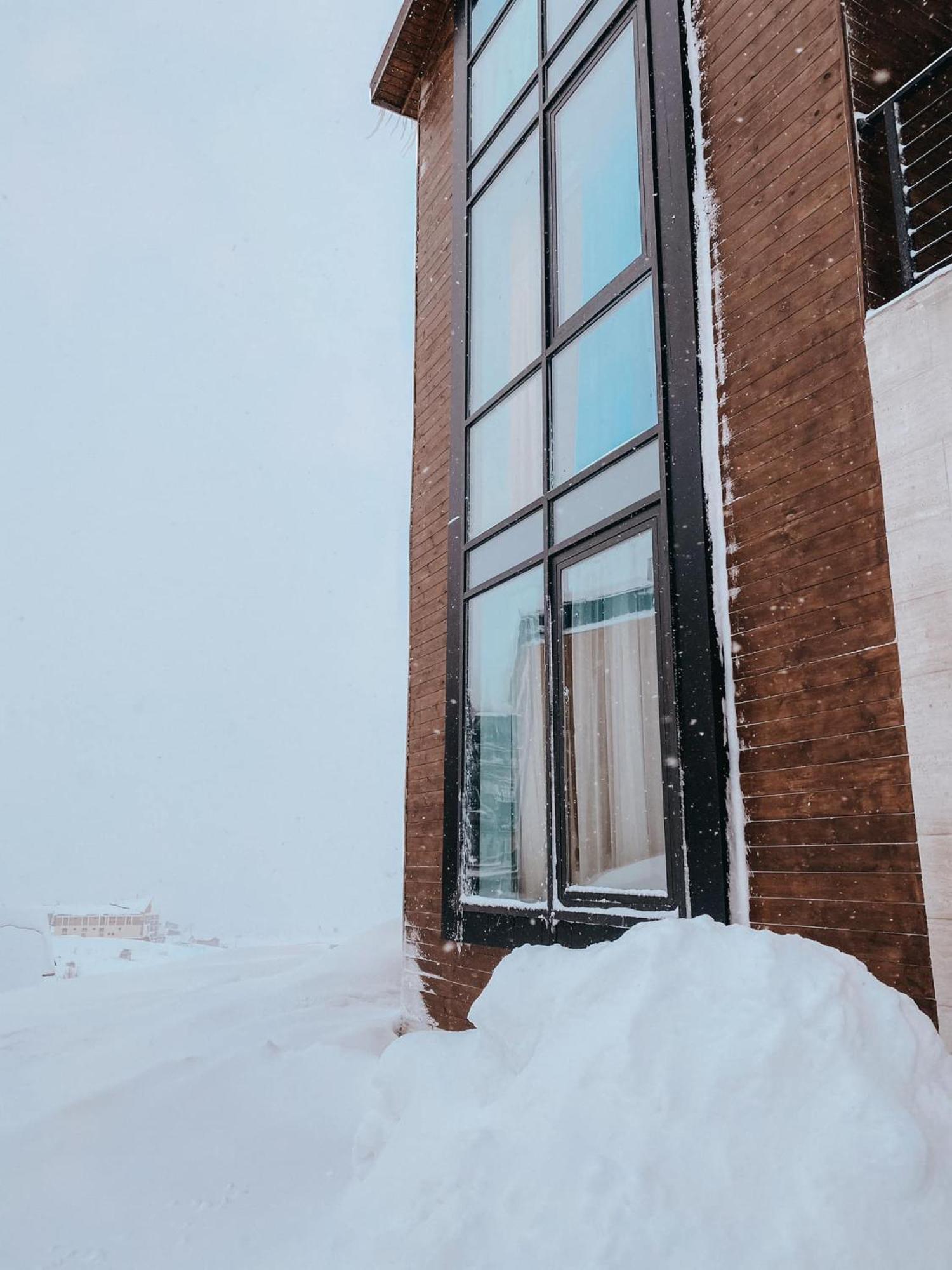 Winter House Gudauri Apartment Екстериор снимка