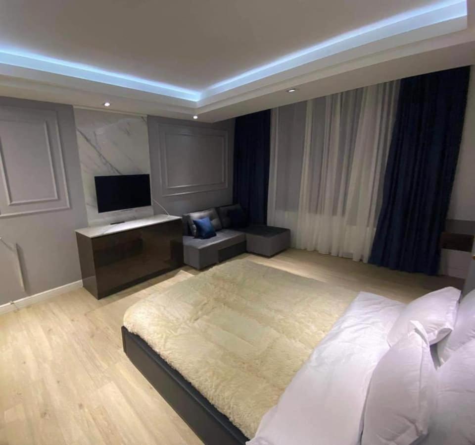 Winter House Gudauri Apartment Екстериор снимка
