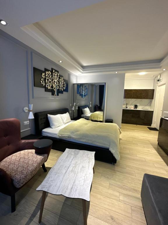 Winter House Gudauri Apartment Екстериор снимка