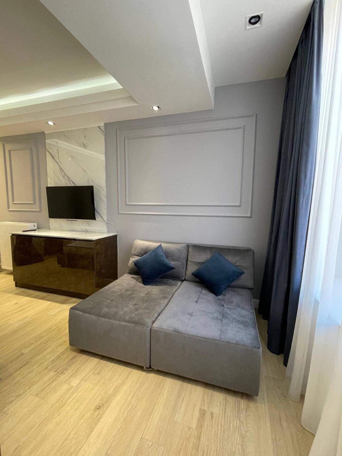 Winter House Gudauri Apartment Екстериор снимка